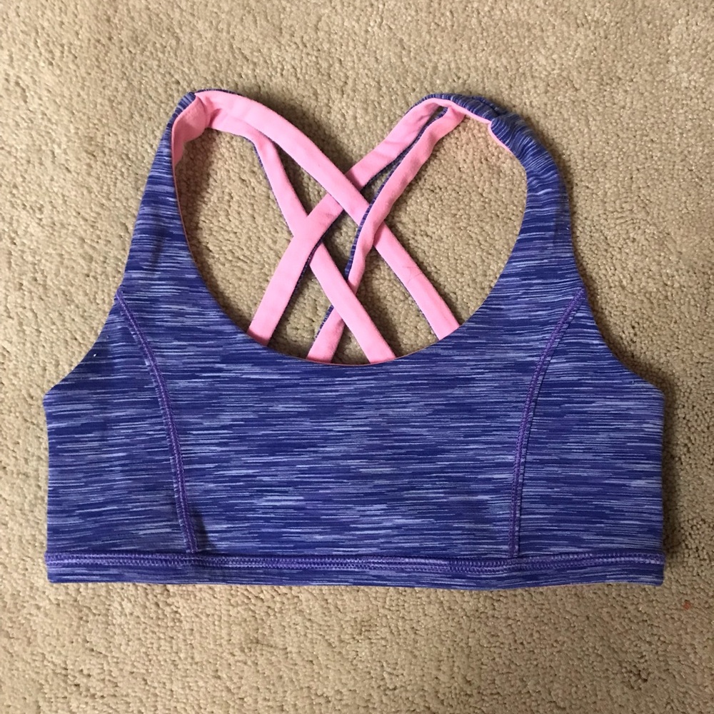 ivivva sports bra